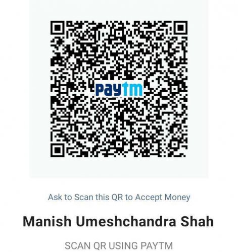Paytm-QR-code