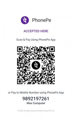 PhonePe-QR-code