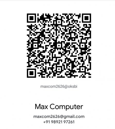 GooglePay-QR-code